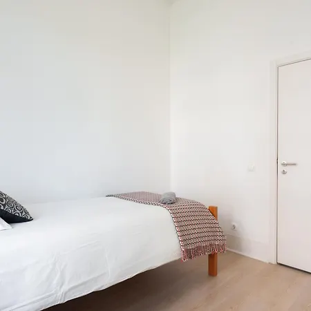 بيت ضيافة Avenida Liberdade *