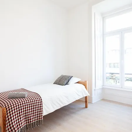 بيت ضيافة Avenida Liberdade *