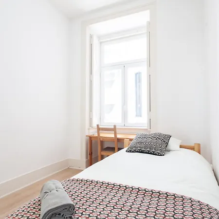 بيت ضيافة Avenida Liberdade Lisboa