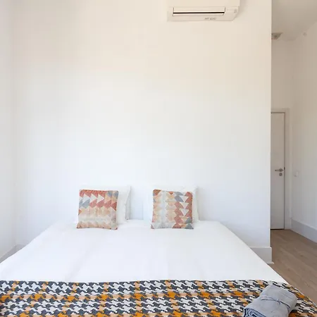 بيت ضيافة Avenida Liberdade *