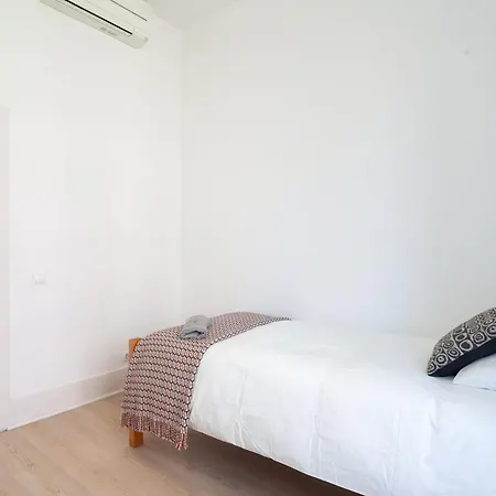 Avenida Liberdade بيت ضيافة *