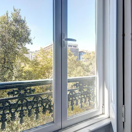 بيت ضيافة Avenida Liberdade