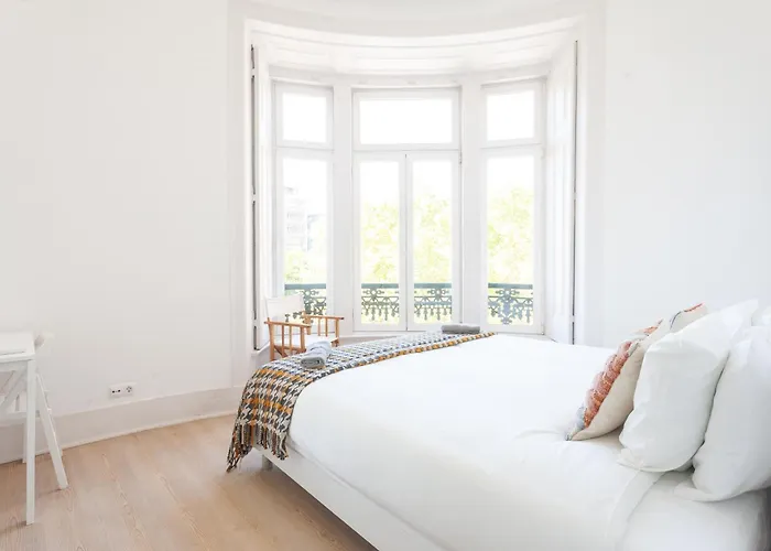 Casa de hóspedes Avenida Liberdade