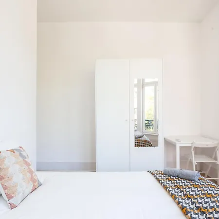 Avenida Liberdade Pensjonat *