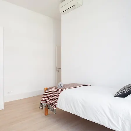 게스트하우스 Avenida Liberdade 리스본