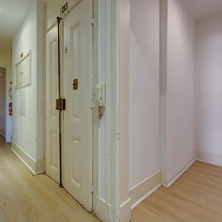 Pensjonat Avenida Liberdade *