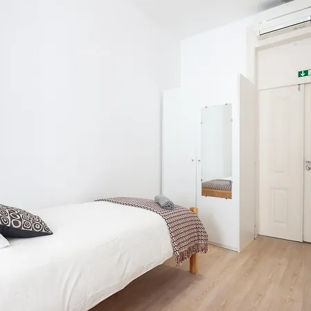 Avenida Liberdade Pensjonat Lizbona