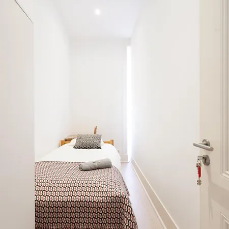 Avenida Liberdade Pensjonat