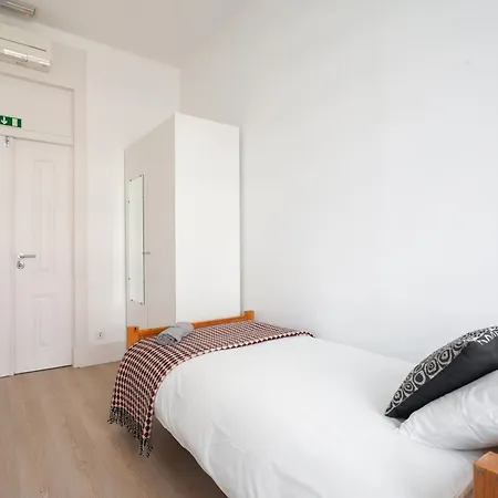 게스트하우스 Avenida Liberdade *