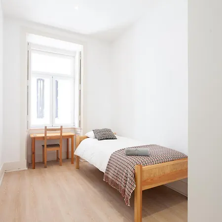 Avenida Liberdade Pensjonat Lizbona