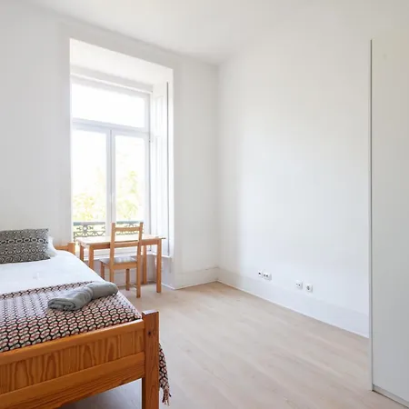 Avenida Liberdade * Lizbona