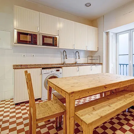 Avenida Liberdade Pensjonat