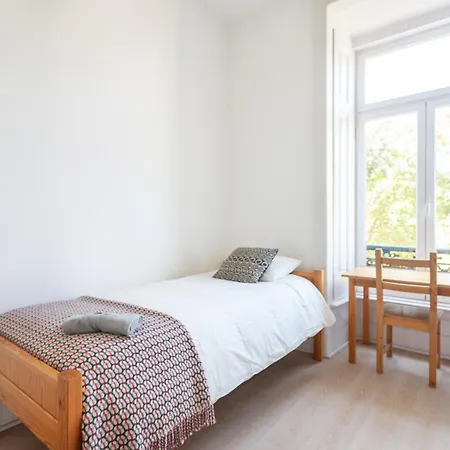 Avenida Liberdade Pensjonat Lizbona