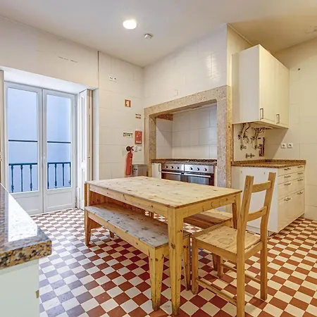 Pensjonat Avenida Liberdade *