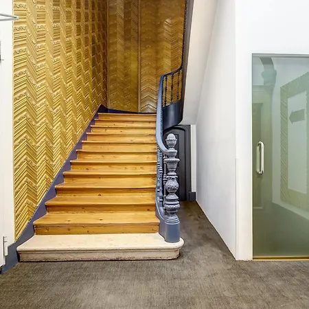 Avenida Liberdade Pensjonat *