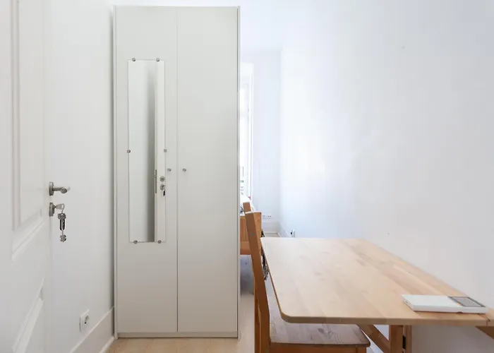 Πανσιόν Avenida Liberdade Lisboa