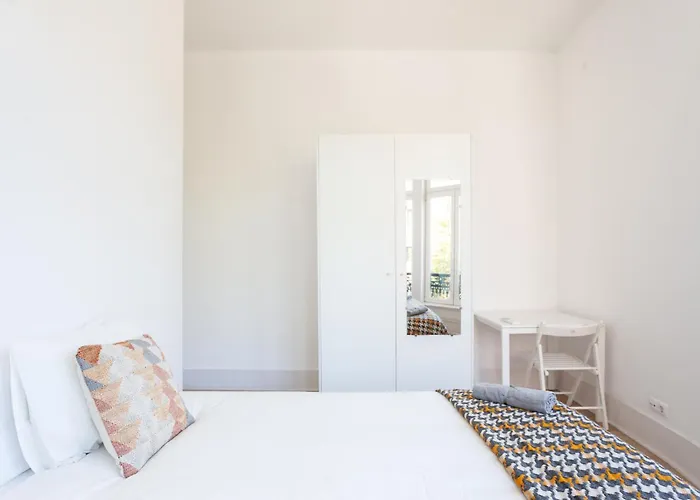 Avenida Liberdade Πανσιόν *