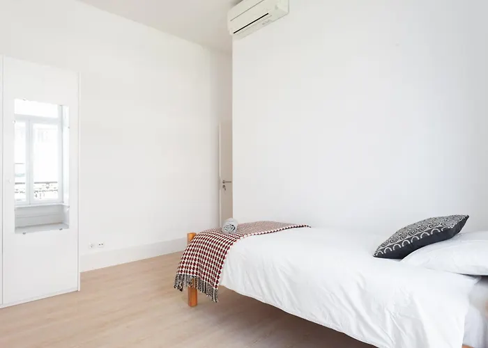 Πανσιόν Avenida Liberdade Lisboa