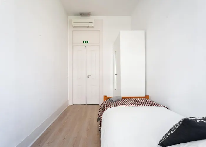 Avenida Liberdade Πανσιόν