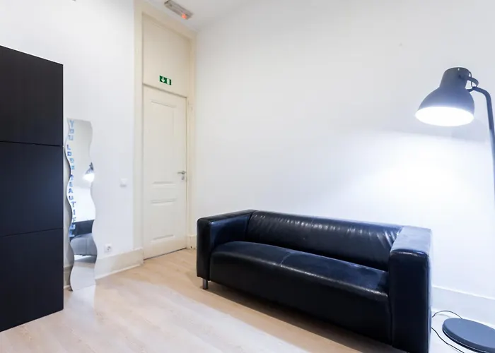 Πανσιόν Avenida Liberdade *