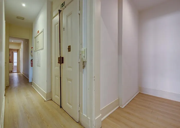 Penzion Avenida Liberdade *