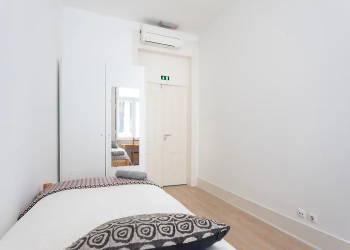 Avenida Liberdade Lisboa