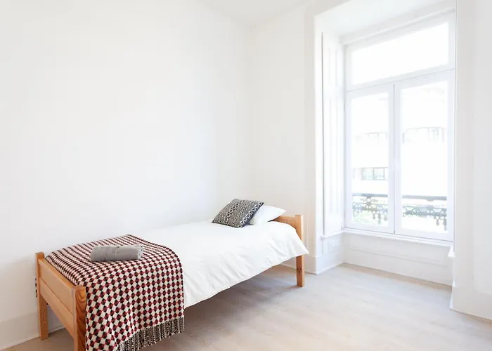 Πανσιόν Avenida Liberdade *