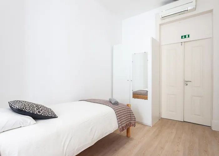 Avenida Liberdade Πανσιόν Lisboa