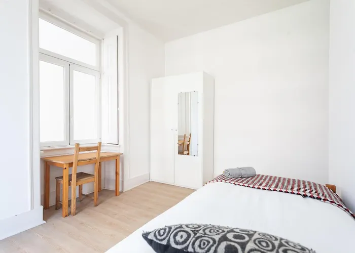 Πανσιόν Avenida Liberdade