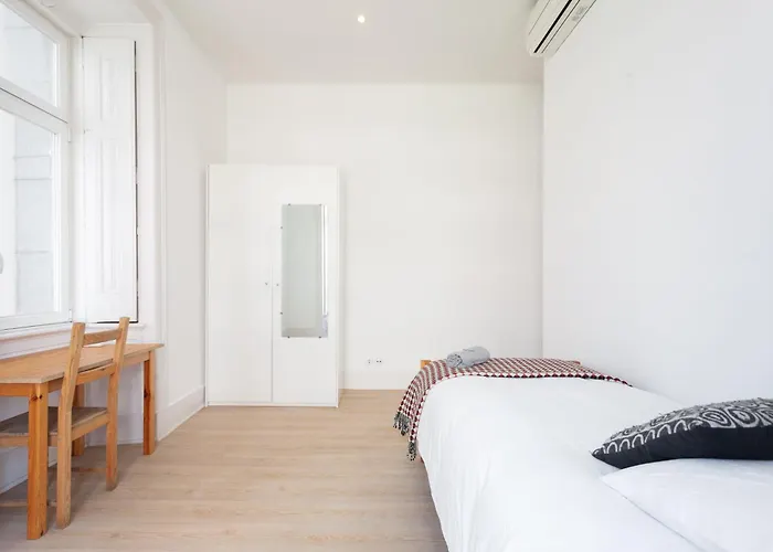 Πανσιόν Avenida Liberdade *