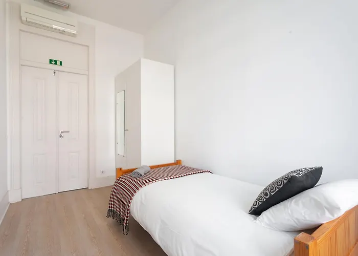 Πανσιόν Avenida Liberdade *