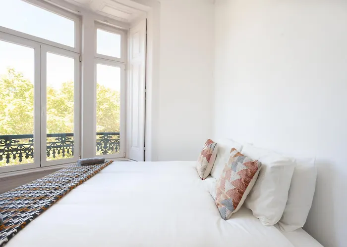 Avenida Liberdade Lisboa