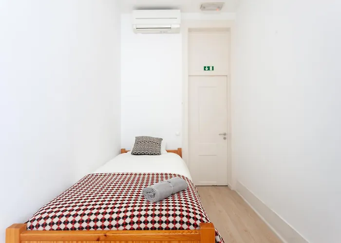 Avenida Liberdade Πανσιόν *