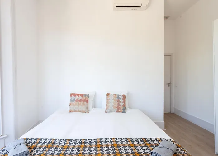 Πανσιόν Avenida Liberdade *