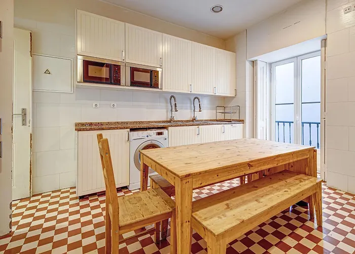 Avenida Liberdade Πανσιόν