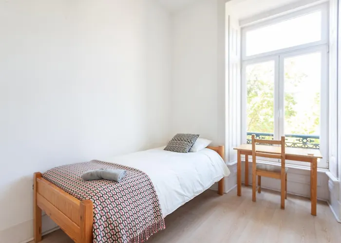 Avenida Liberdade Πανσιόν Lisboa