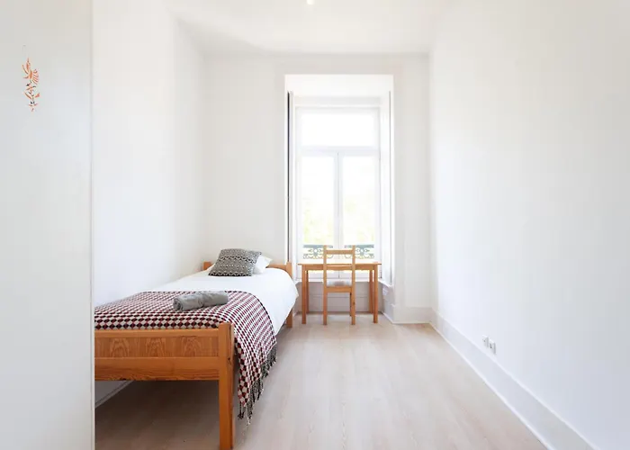 Penzion Avenida Liberdade Lisboa