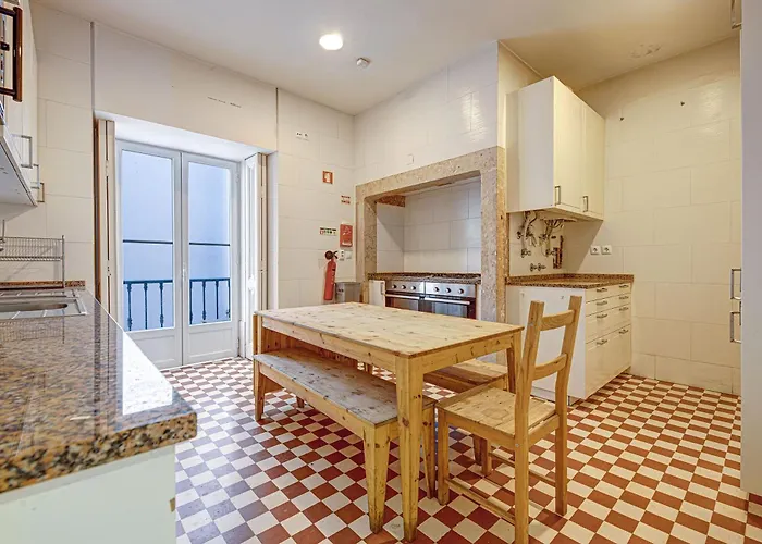 Πανσιόν Avenida Liberdade *