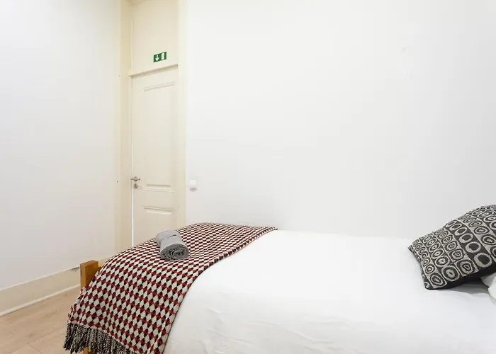 Πανσιόν Avenida Liberdade *