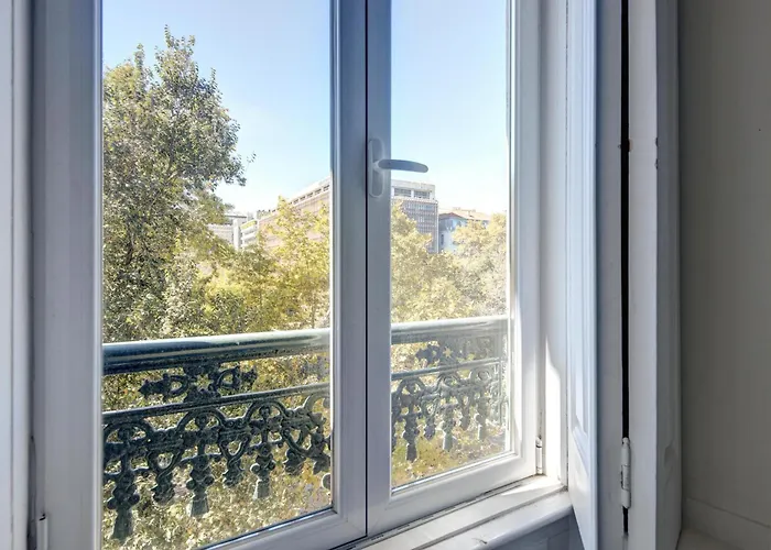 Πανσιόν Avenida Liberdade