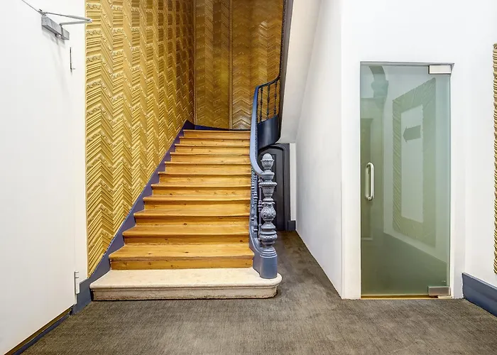 Avenida Liberdade Πανσιόν *