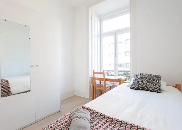 Avenida Liberdade Πανσιόν Lisboa