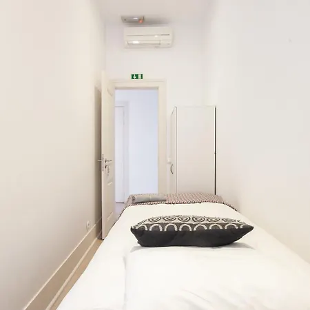 Avenida Liberdade Vendégház *