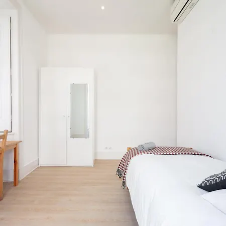 Vendégház Avenida Liberdade *