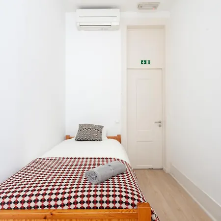 Avenida Liberdade Vendégház *