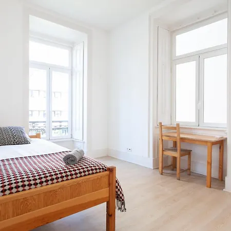 Avenida Liberdade Guest house *
