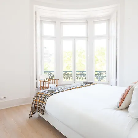 Vendégház Avenida Liberdade