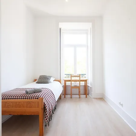 Guest house Avenida Liberdade Lisbon