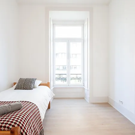 Avenida Liberdade Vendégház *