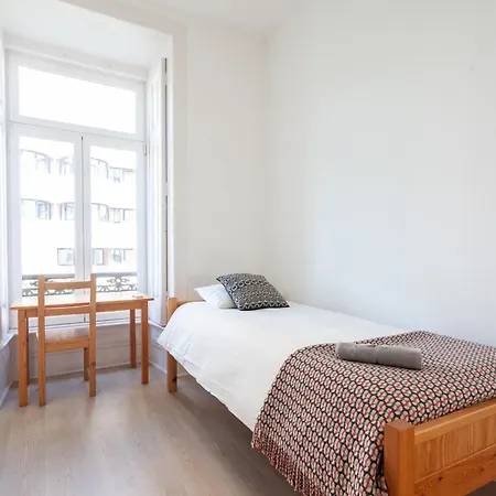 Avenida Liberdade Lisboa